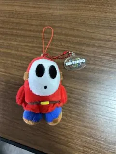 ぬいぐるみ ストラップ Nintendo World USJ マリオ ヘイホーのサムネイル