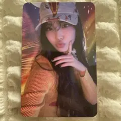 NewJeans Supernatural HMV 特典 トレカ ヘイン - メルカリ
