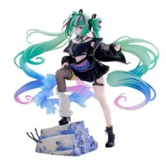 初音ミクシリーズ FIGURIZMα 初音ミク Punk！