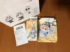 イニシャルラブブ D