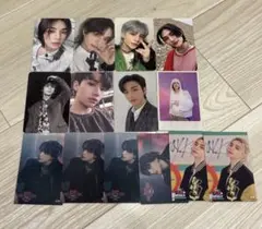 straykids ヒョンジン トレカ まとめ売り