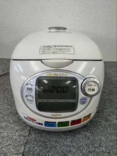 2026年最新】炊飯器 sanyo ECJの人気アイテム - メルカリ