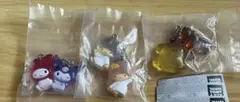 サンリオキャラクターズ なかよしドロップチャーム