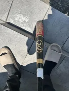 Rawlings BIG STICK 木製硬式用バットのサムネイル