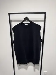 早い者勝ちGUノースリーブTシャツL