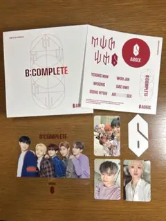 2025年最新】AB6IX ウン トレカの人気アイテム - メルカリ