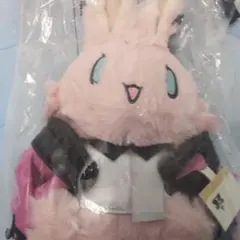 アークナイツ：エンドフィールド ウサギぬいぐるみ モコウサ