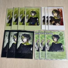 にじさんじ　dytica 伊波ライ　2周年　チェキ風カード　特段　カード　チェキ
