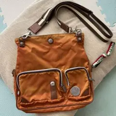 Orobianco ショルダーバッグ オレンジのサムネイル