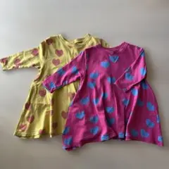 マーキーズ　ワンピース2点セット