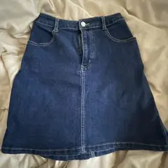 WEGO デニムミニスカート Mサイズ