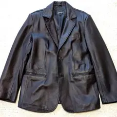 値下げ中2-10 Leather collection レザージャケット本革羊革
