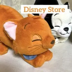Disney Store 限定　猫の日ぬいぐるみ　おしゃれキャット　トゥルーズのサムネイル
