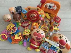 アンパンマン おもちゃセットまとめ売り