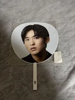 SnowMan 目黒蓮 Mania うちわ