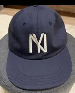 クーパーズタウンボールキャップ NYBYC1935 ヤンキース　NAVYカラー