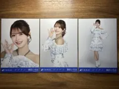 乃木坂46 梅澤美波 生写真 チートデイ コンプ - メルカリ