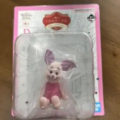 一番くじ くまのプーさん 100th Anniversary D賞 ピグレット