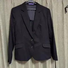 LES MUES ブラック テーラードジャケット