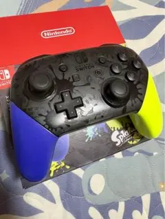 Nintendo Switch Splatoon2コントローラー　［コロ様専用］