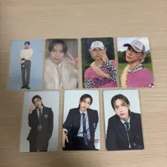 INI 池﨑理人 ラントレ トレカ セット