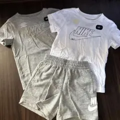 Nike Tシャツ＆ショートパンツ３点セット