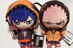 神椿市建設中。 ROUND1限定 花譜 理芽 ココぎゅっと！ぬいぐるみ