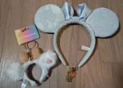 東京ディズニーリゾート キーホルダー 他