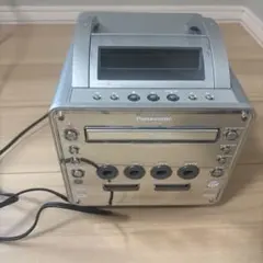 Panasonic CQ-TX5500D 正常動作。リモコン、新品の真空管が付属 - メルカリ