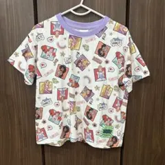 しまむら Littc リトシー MINT プリンセス Tシャツ 100cm