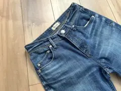 YANUK RUTH ヤヌークルース スリムテーパード