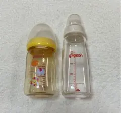 ピジョン　哺乳瓶　2本セット