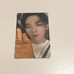 WEi キムヨハン トレカ