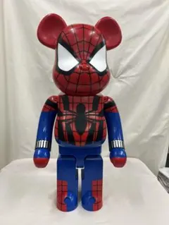 2025年最新】be@rbrick spider-man 1000の人気アイテム - メルカリ
