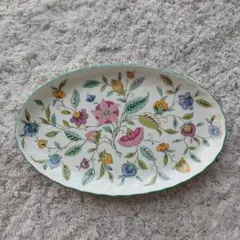 Minton Haddon Hall ボーンチャイナ皿