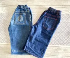 コムサイズム パンツ　130cm