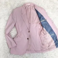 Paul Smith London ピンク テーラードジャケットのサムネイル