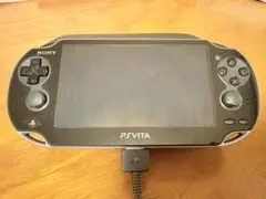 …*…様 SONY PS Vita PCH-1000 ブラック 本体