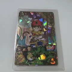 ARS鑑定品 10＋　スーパードラゴンボールヒーローズ バーダック：ゼノ　台湾版 ARS鑑定品 10＋ スーパードラゴンボールヒーローズ バーダック：ゼノ