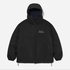 ENNOY スタイリスト私物 PADDED NYLON HOODIE 袋付き