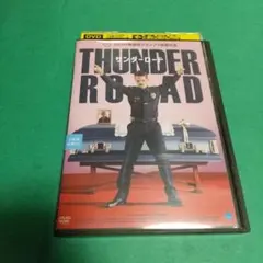 ドラマ 映画☘️「サンダーロード」主演 :ジム・カミングス「レンタル版」