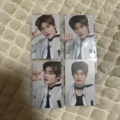 RIIZE RIIZING LOUD アリツ トレカ ラントレ ソヒ 3枚セット