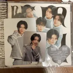 EBiDAN Yes!東京　げんじぶ　杢代和人 トレカ付き