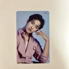 SEVENTEEN ドギョム セブチ トレカ 24H HMV特典