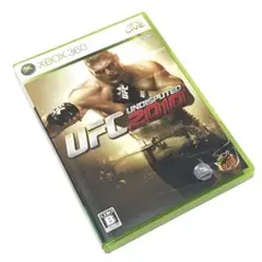 Xbox 360ソフト「UFC UNDISPUTED 2010」