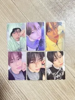NCT WISH シオントレカセット