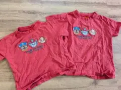パウパトロール Tシャツ サイズ90 2枚セット