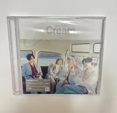 Sexy Zone timelesz Cream CD 初回B