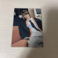 seventeenセブチ THE8 ディエイト HOLIDAY トレカ