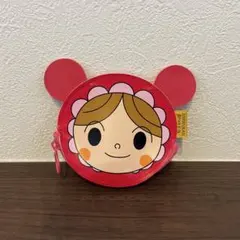 あかちゃんまん　ポーチ　小銭入れ